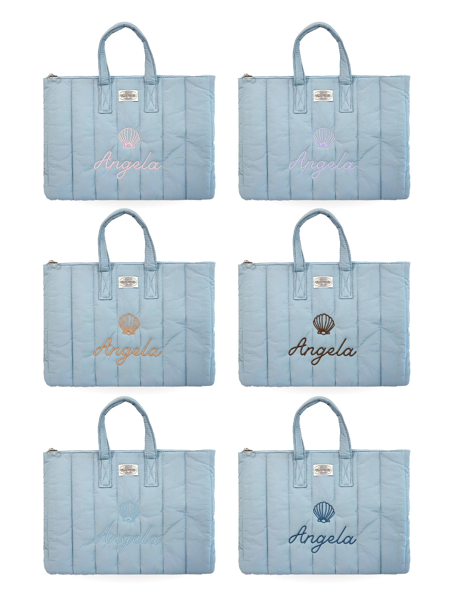 Laptop Sleeve - Celeste - Custom Name
