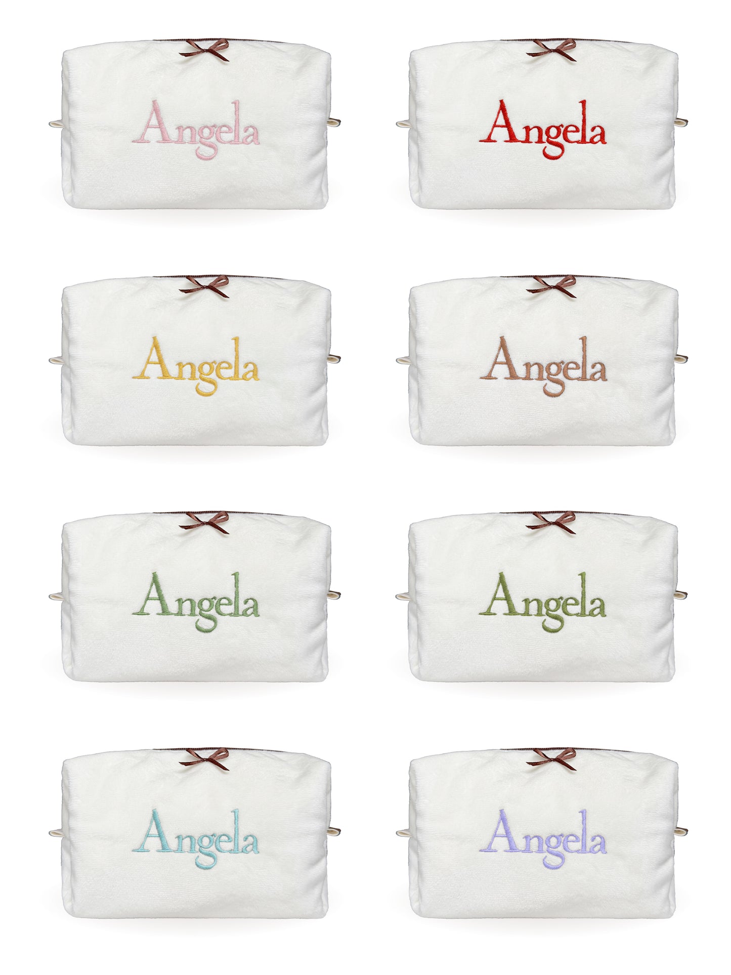 Makeup Pouch - Fuzzy