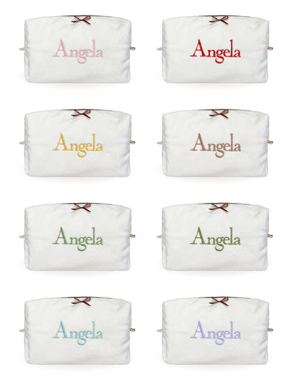 Makeup Pouch - Fuzzy