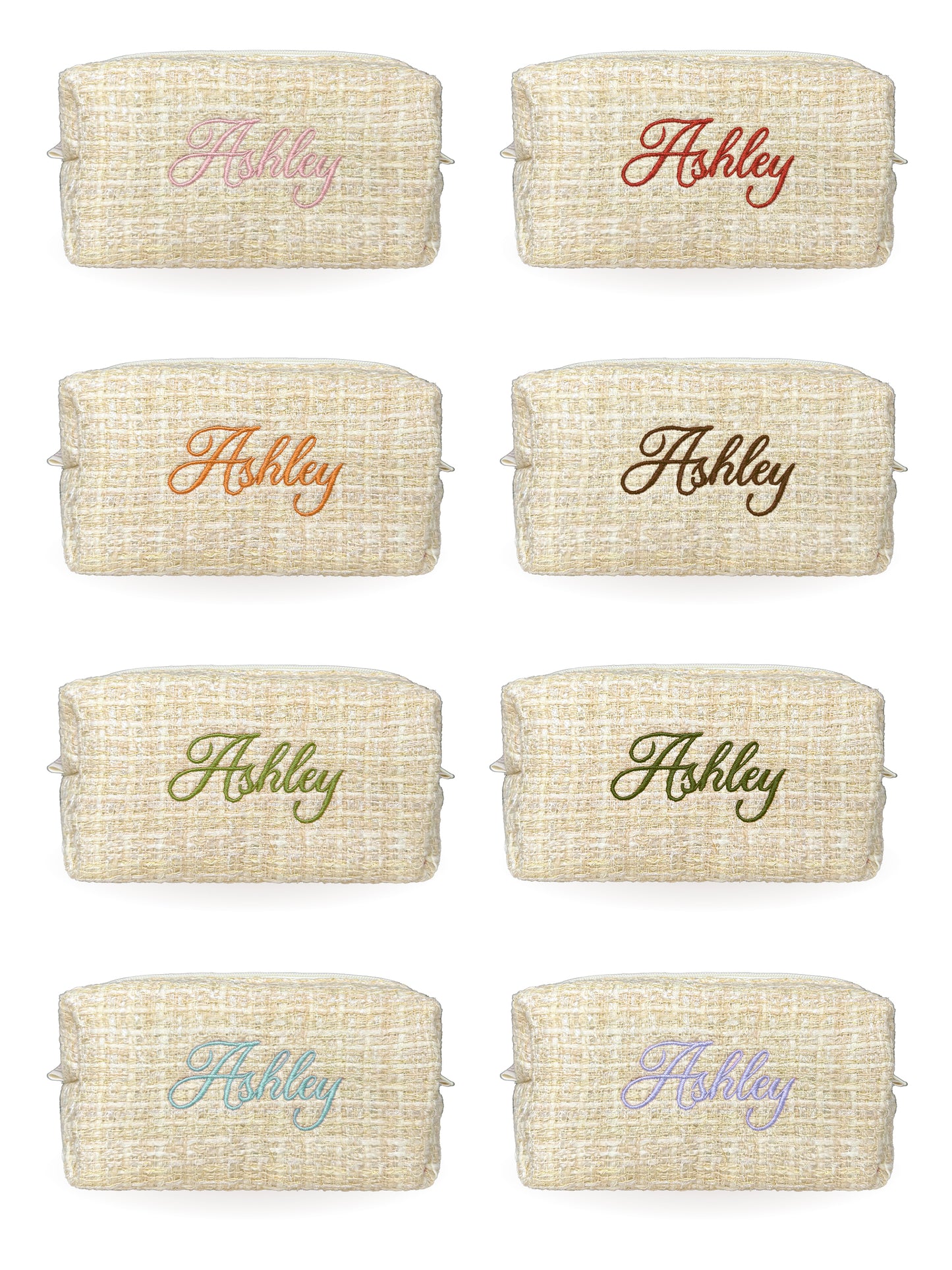 Makeup Pouch - Honey