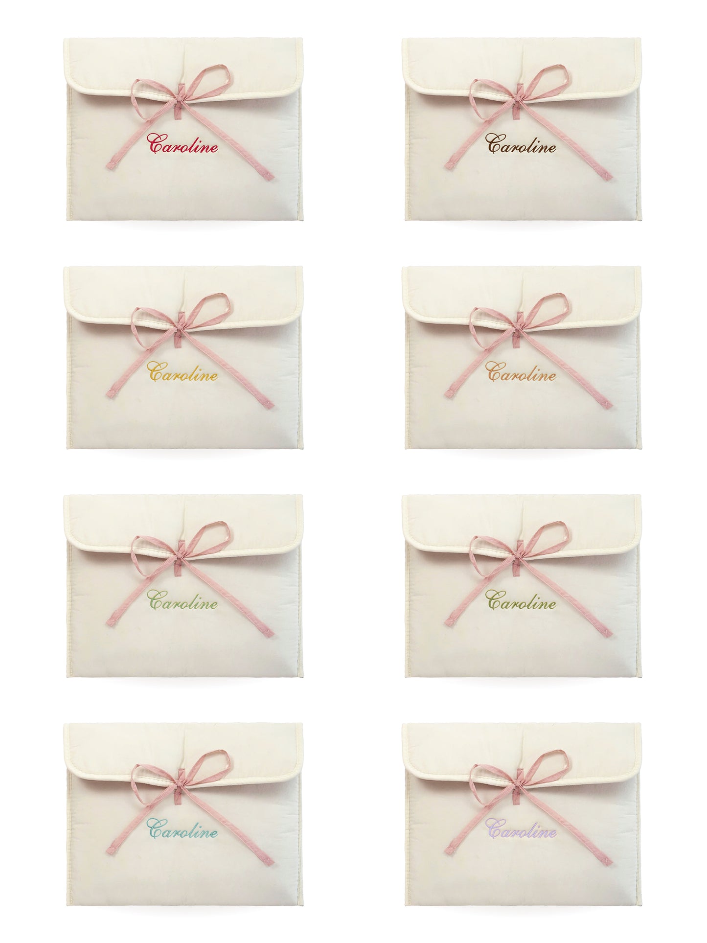 Laptop Sleeve - Ribbon Kiss 1