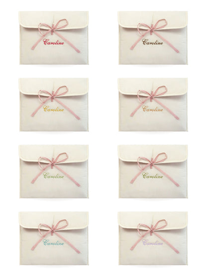 Laptop Sleeve - Ribbon Kiss 1