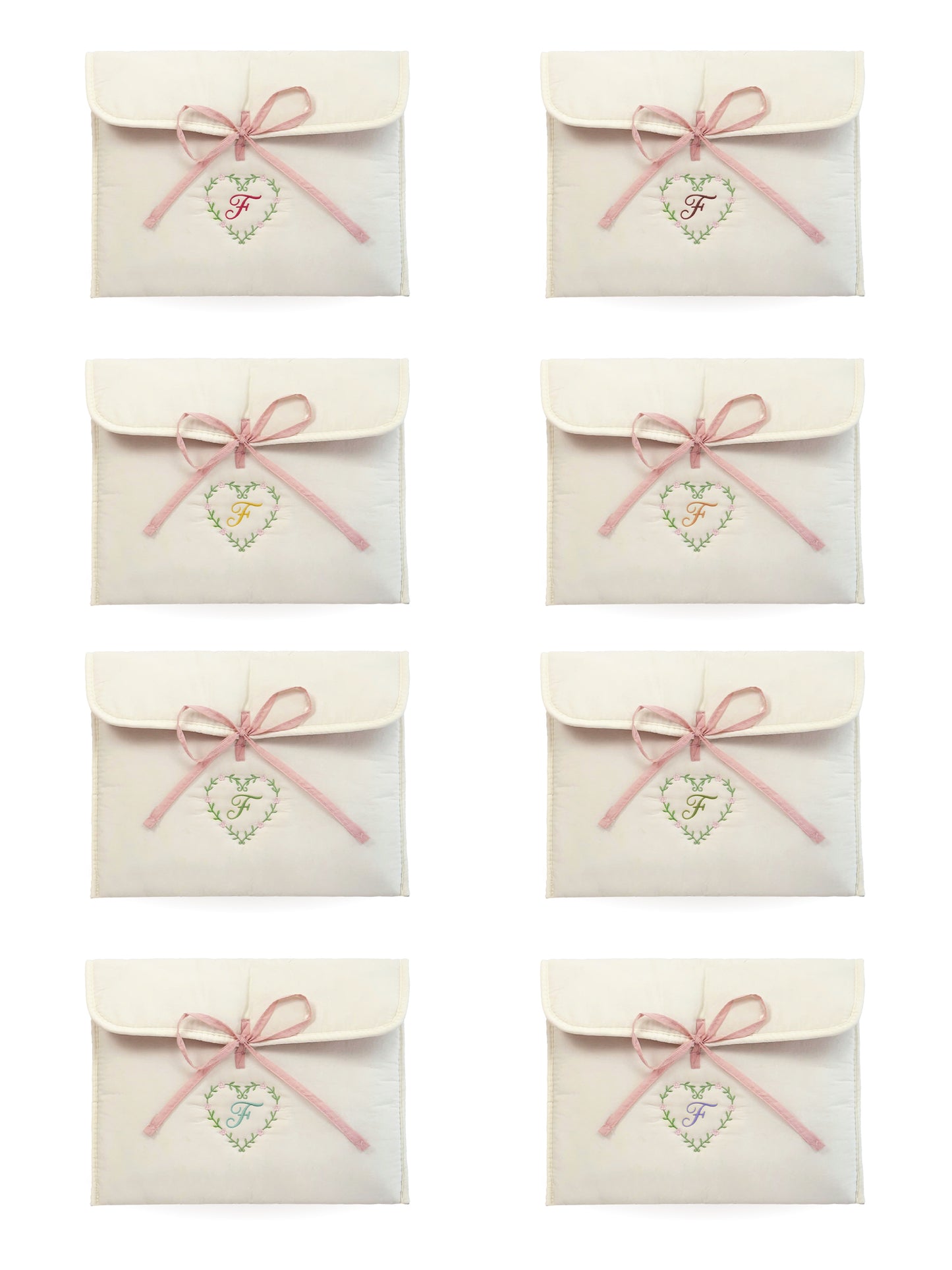 Laptop Sleeve - Ribbon Kiss 2