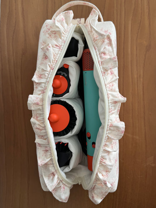 Dyson Airwrap Pouch - Poetic Bloom