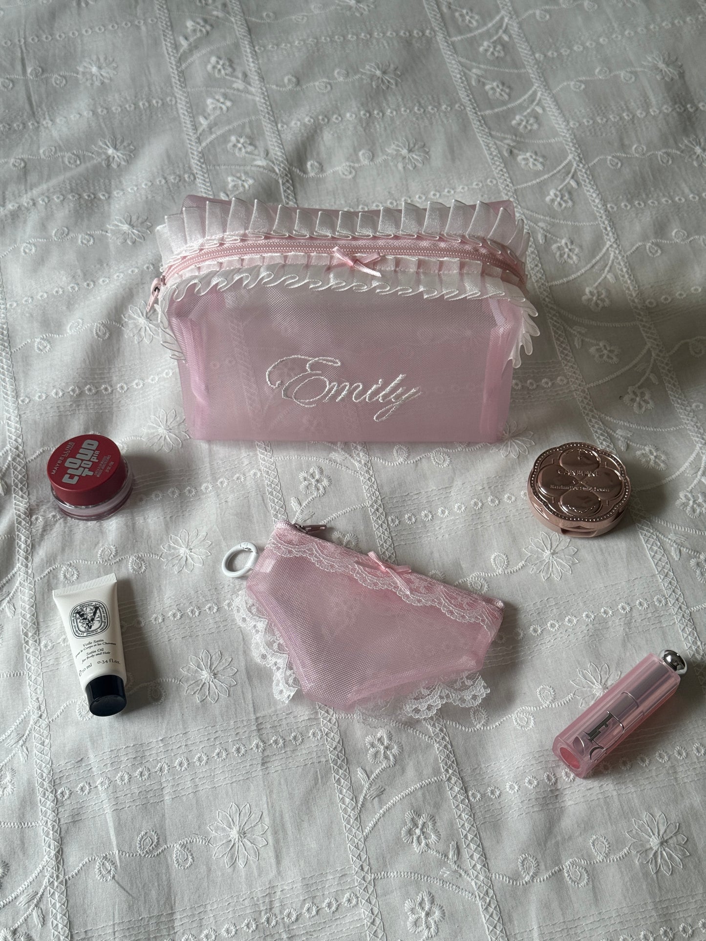 Blush Secret Set 3 - Custom Name