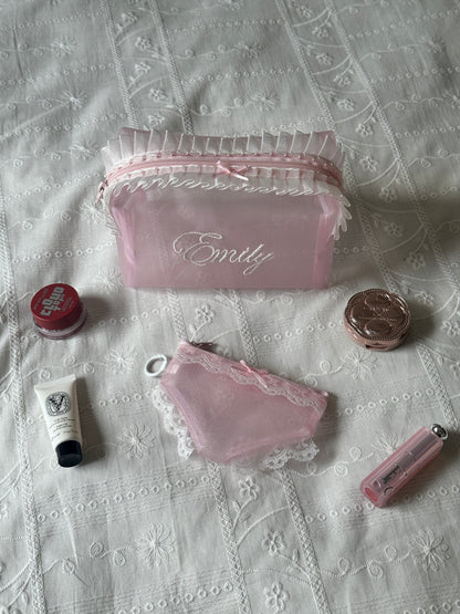 Blush Secret Set 3 - Custom Name