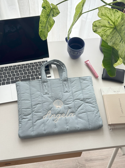 Laptop Sleeve - Celeste