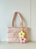 With Pink & Yellow Charms