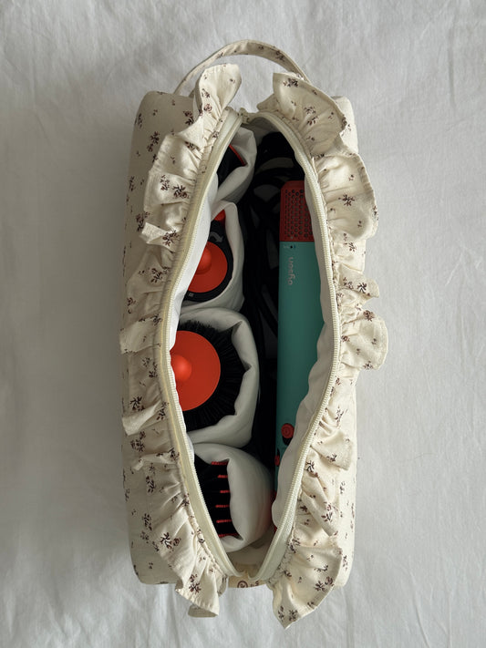 Dyson Airwrap Pouch - Vintage Bloom