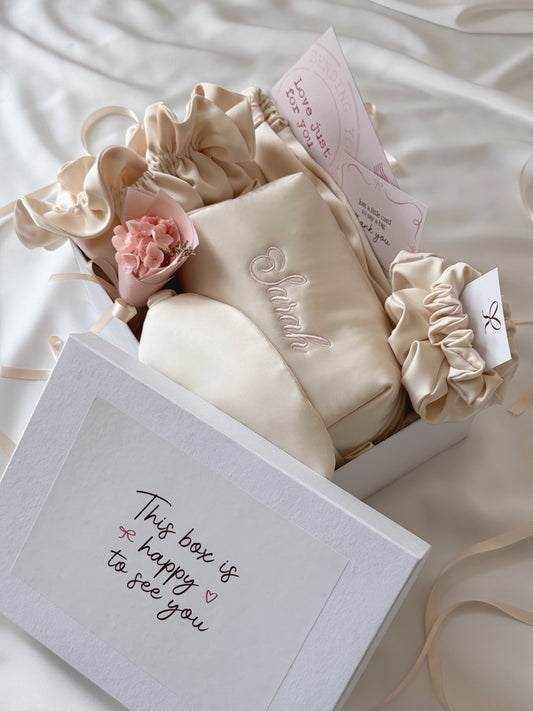 Luna Silk Set - No.1