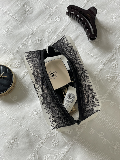 Makeup Pouch - Noir Secret 2