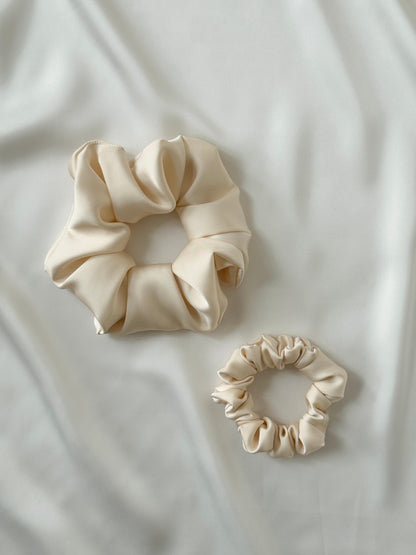 Scrunchies - Silk Dream
