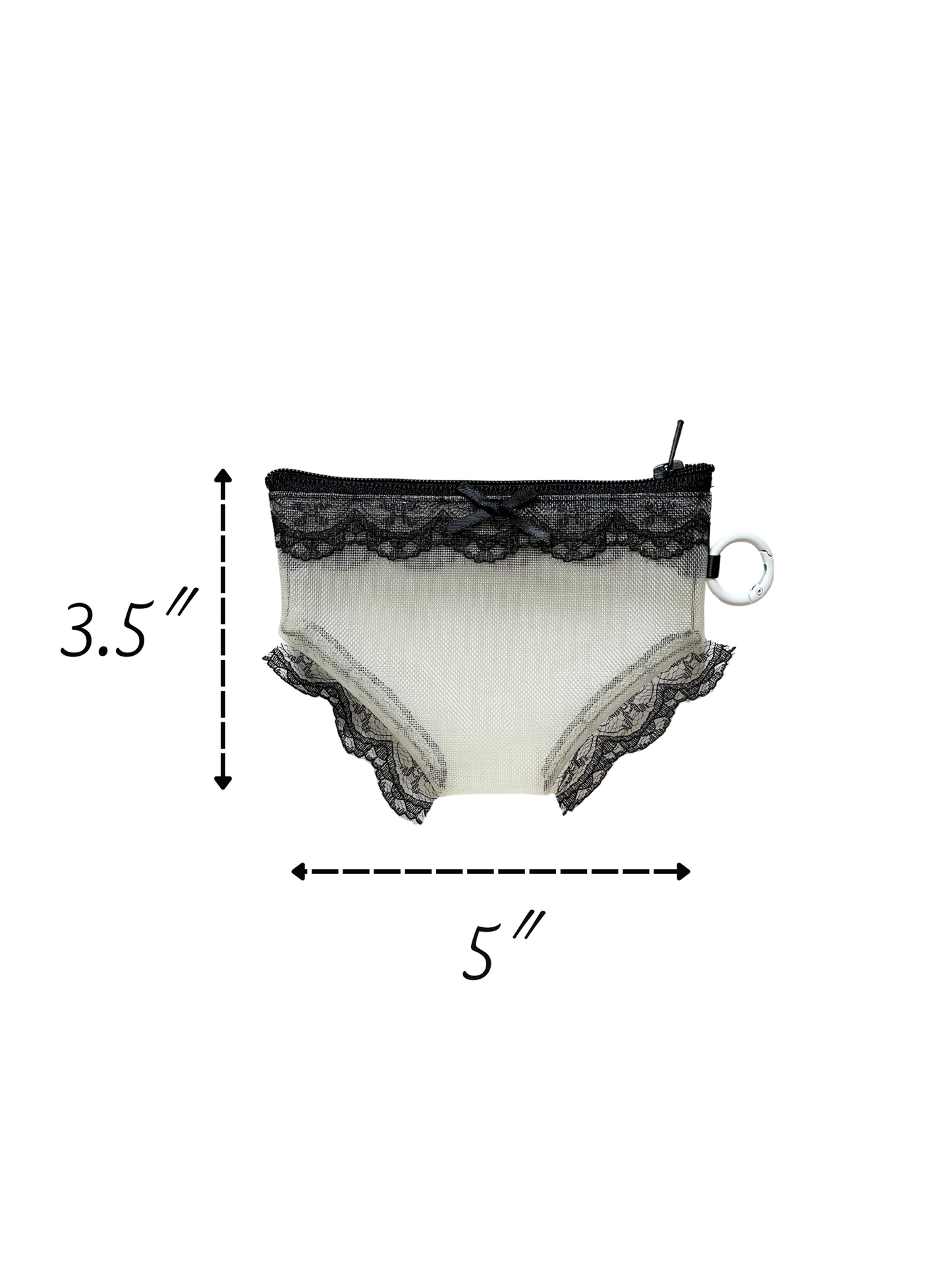Mini Pouch - Noir Secret 2