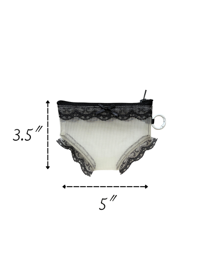 Mini Pouch - Noir Secret 2