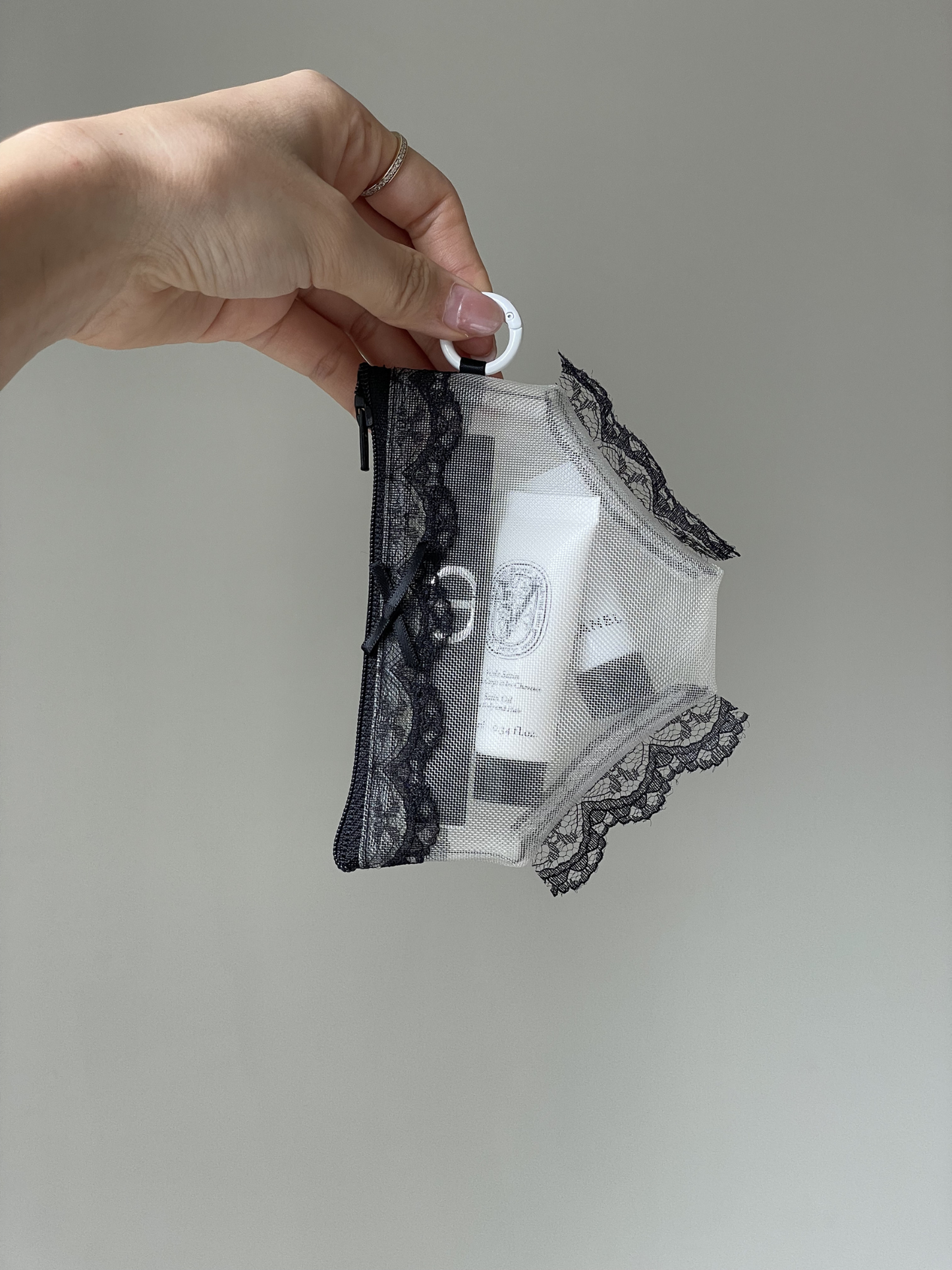 Mini Pouch - Noir Secret 2