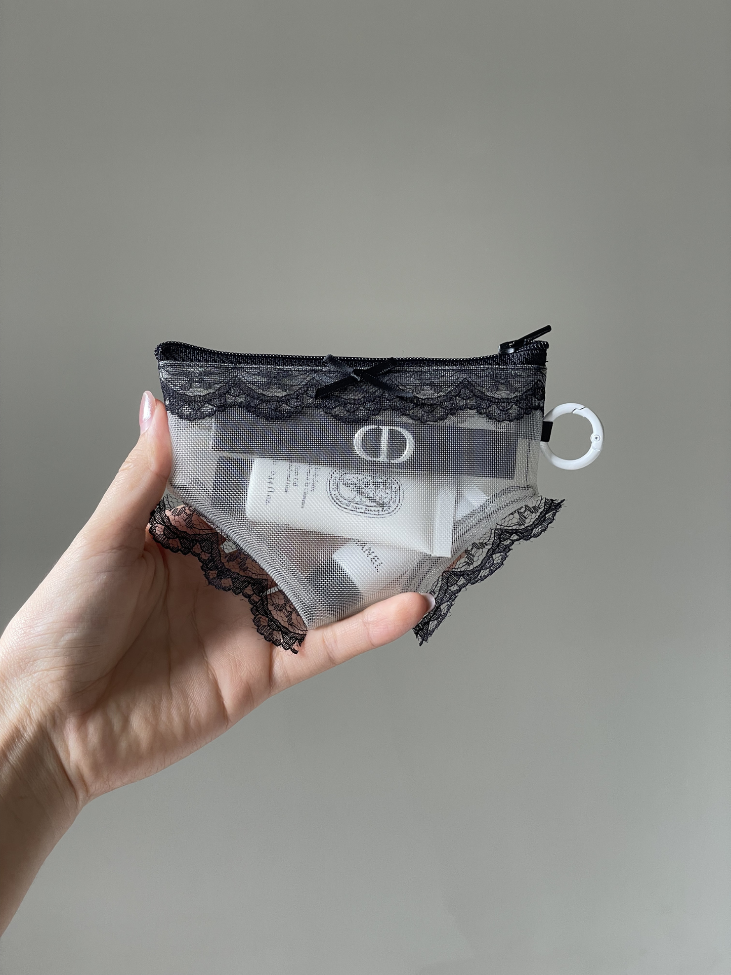 Mini Pouch - Noir Secret 2