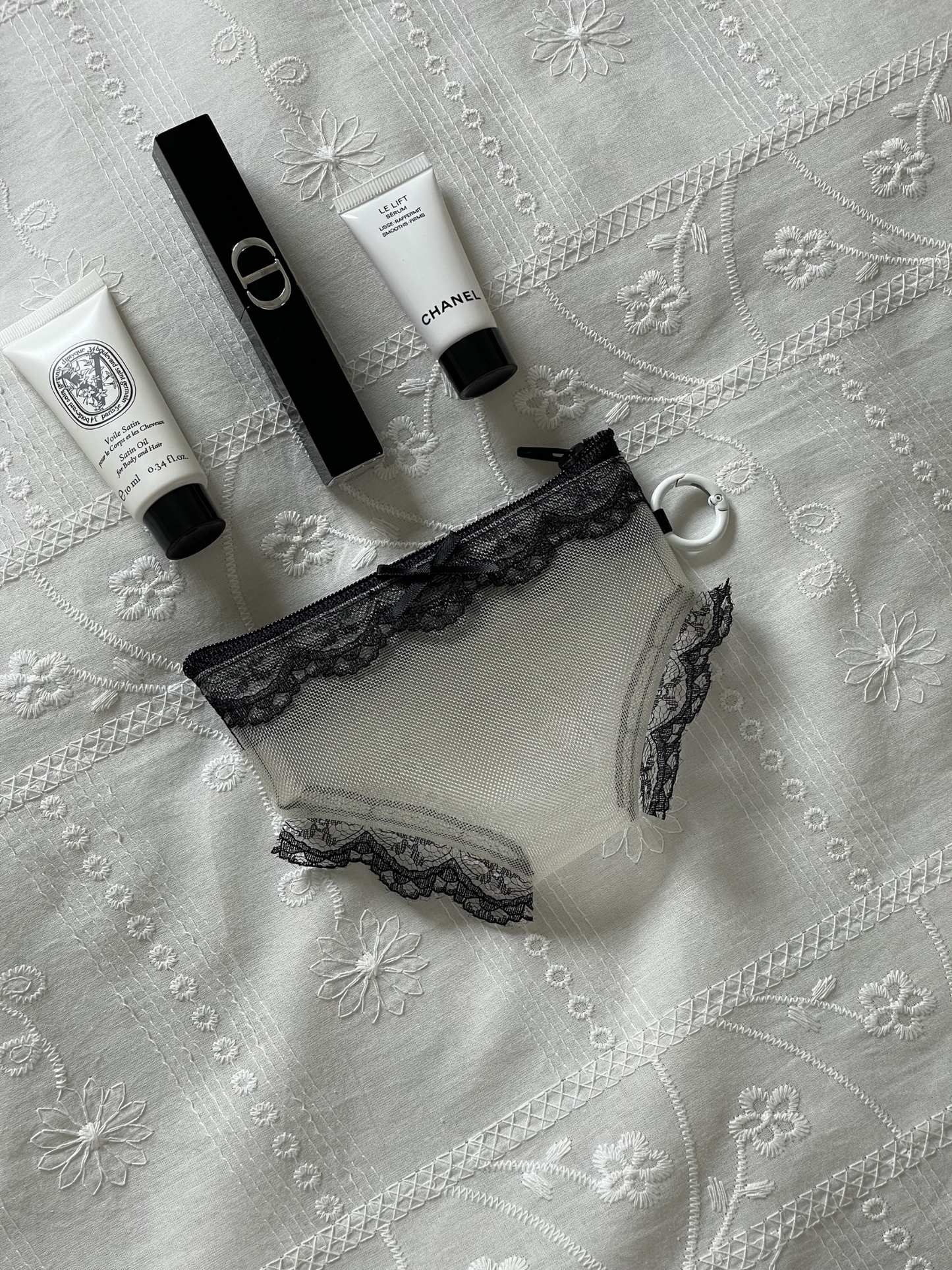Mini Pouch - Noir Secret 2