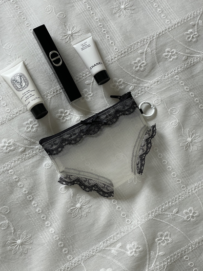 Mini Pouch - Noir Secret 2