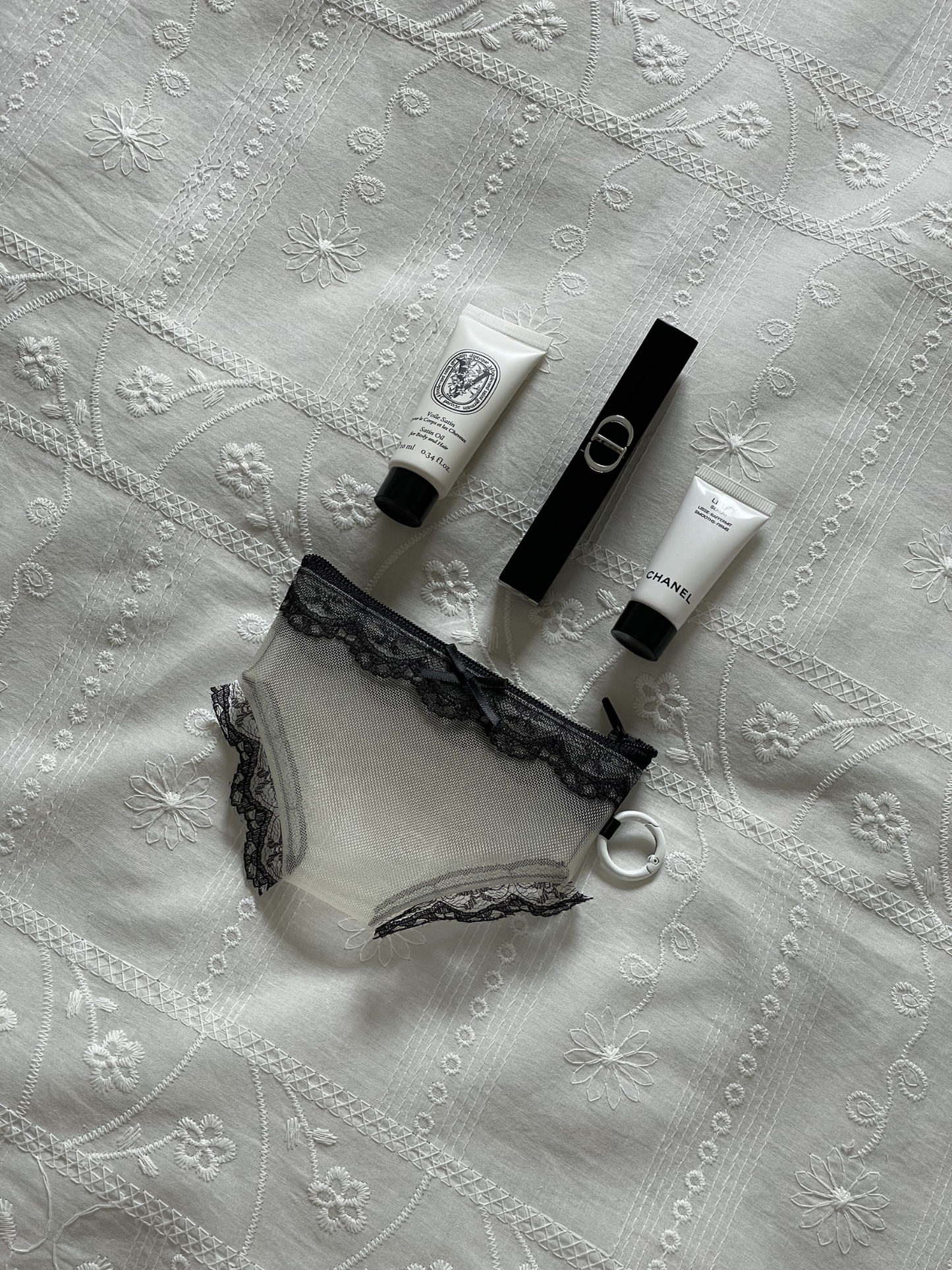 Mini Pouch - Noir Secret 2