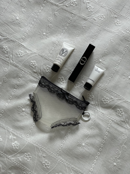 Mini Pouch - Noir Secret 2