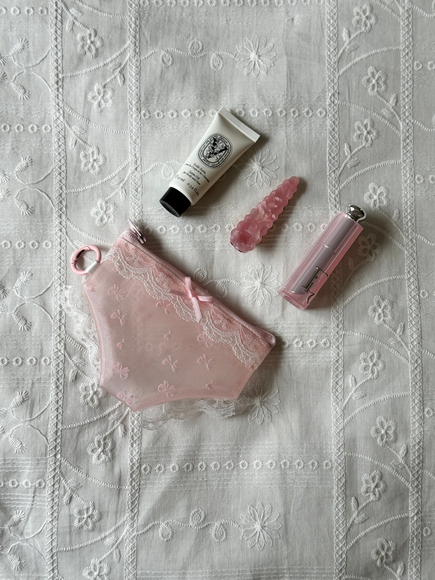 Mini Pouch - Blush Secret 2