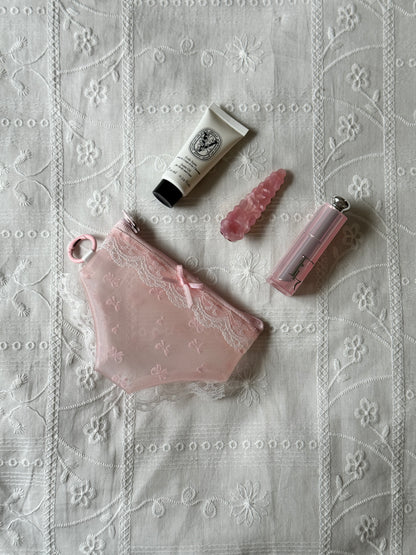 Mini Pouch - Blush Secret 2