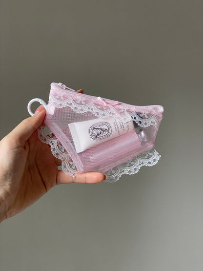 Mini Pouch - Blush Secret 3