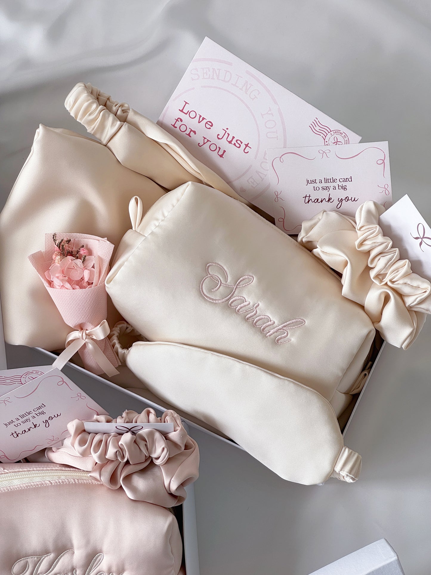 Luna Silk Set - No.2