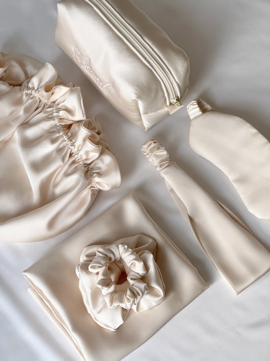 Luna Silk Set - No.1