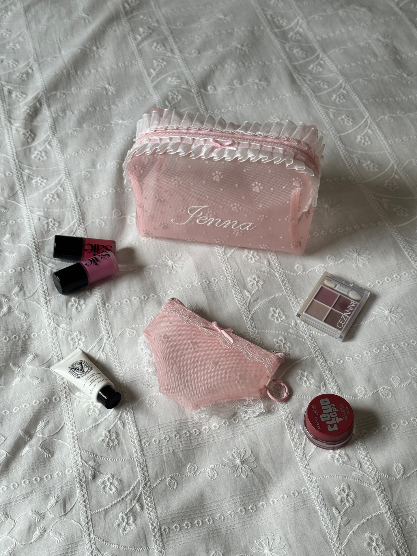 Blush Secret Set 1 - Custom Name
