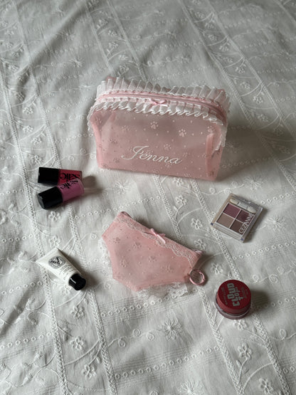 Blush Secret Set 1 - Custom Name