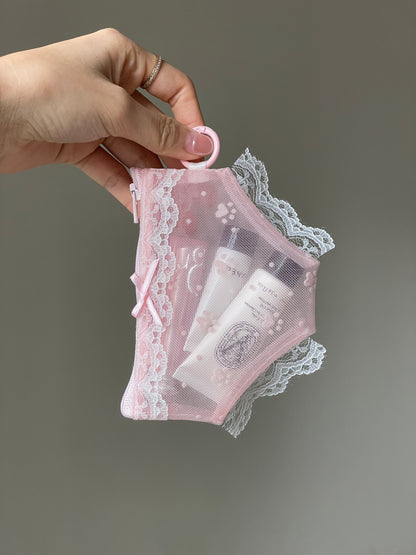 Mini Pouch - Blush Secret 1