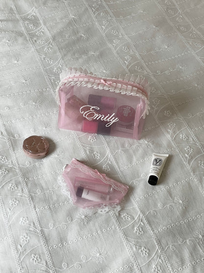 Blush Secret Set 3 - Custom Name
