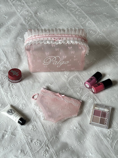 Blush Secret Set 2 - Custom Name