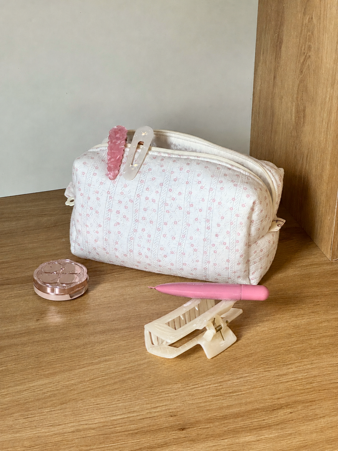 Makeup Pouch - Sweet Meadow