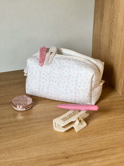 Makeup Pouch - Sweet Meadow
