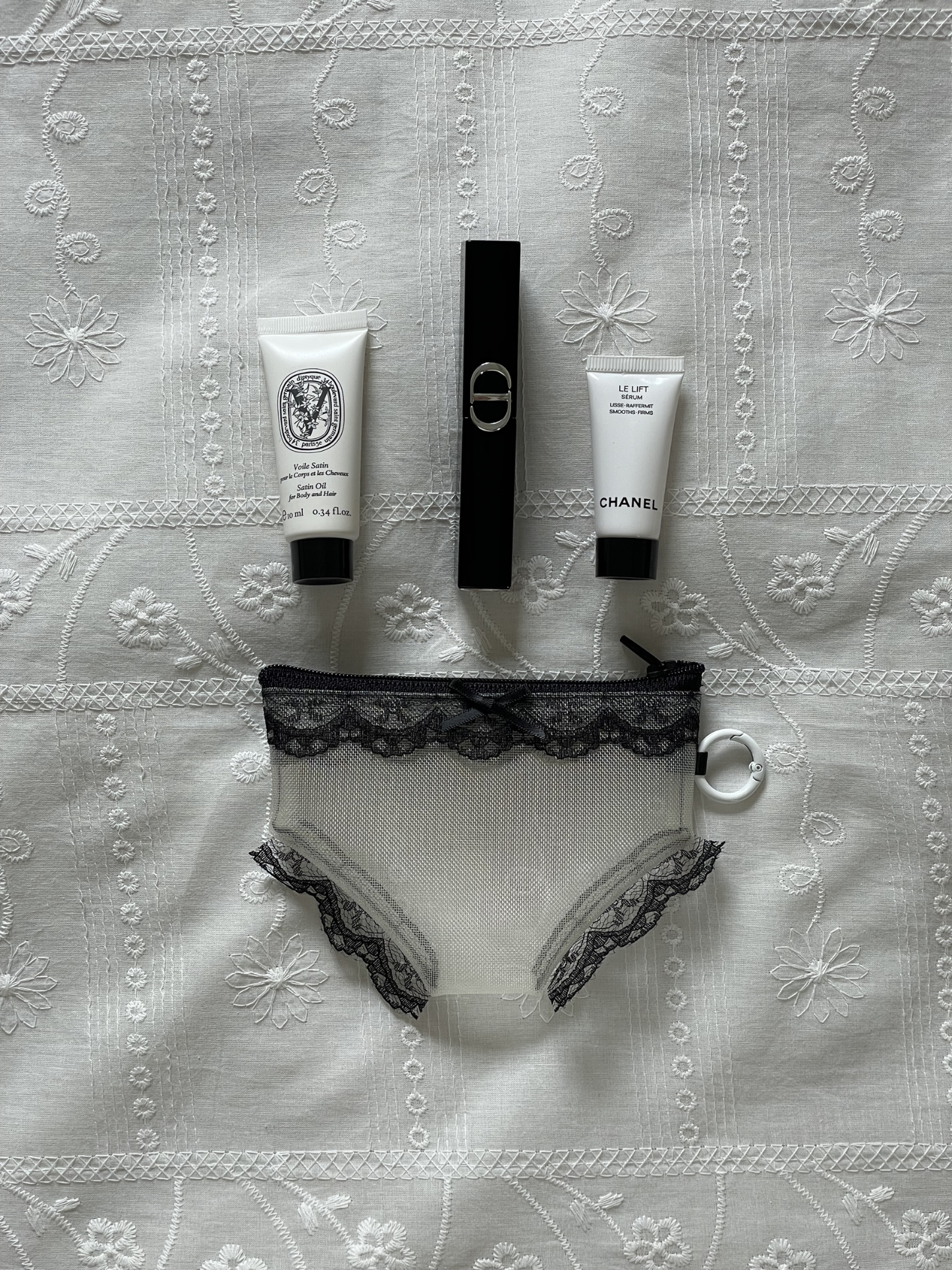 Mini Pouch - Noir Secret 2