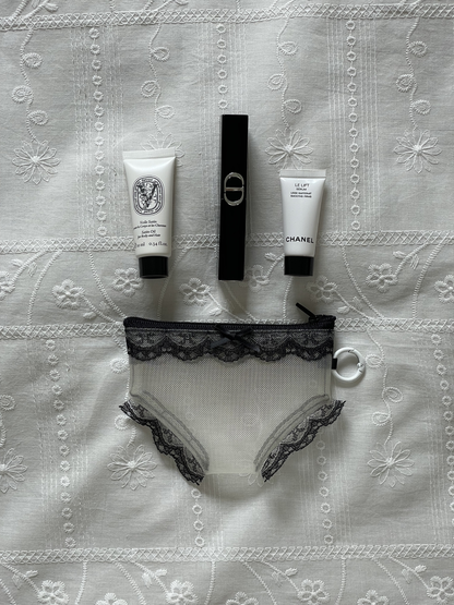 Mini Pouch - Noir Secret 2