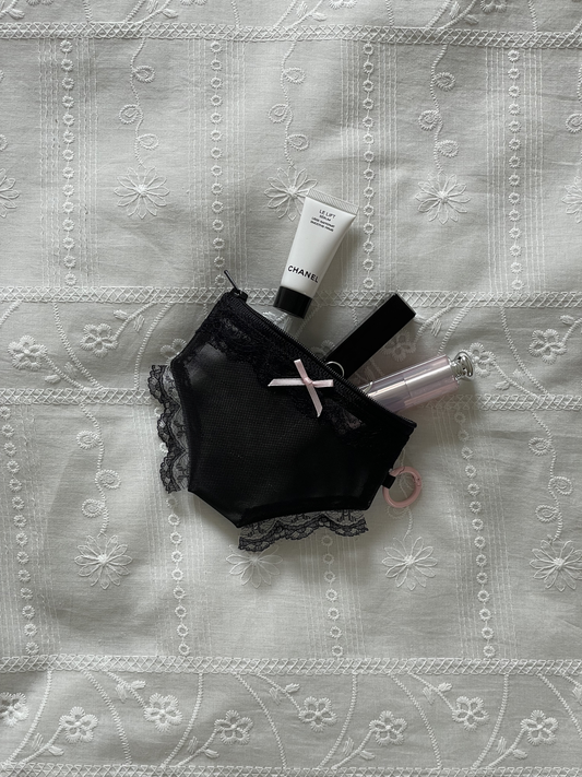 Mini Pouch - Noir Secret 3