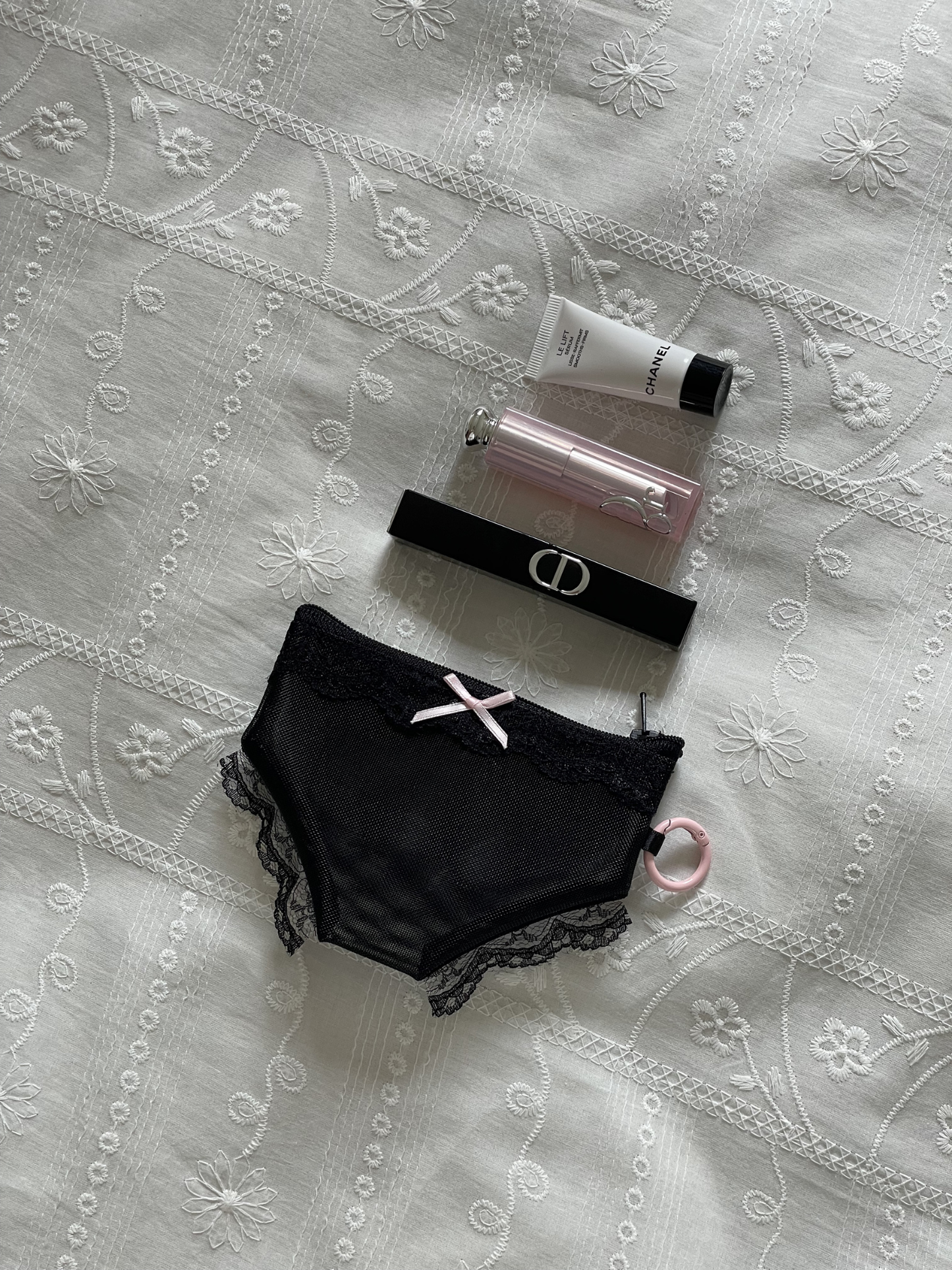 Mini Pouch - Noir Secret 3