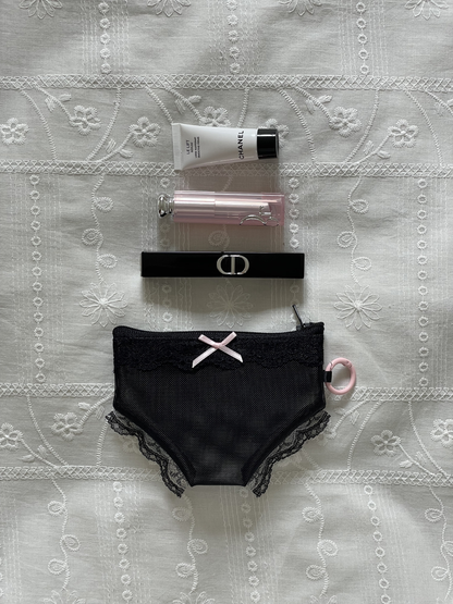 Mini Pouch - Noir Secret 3