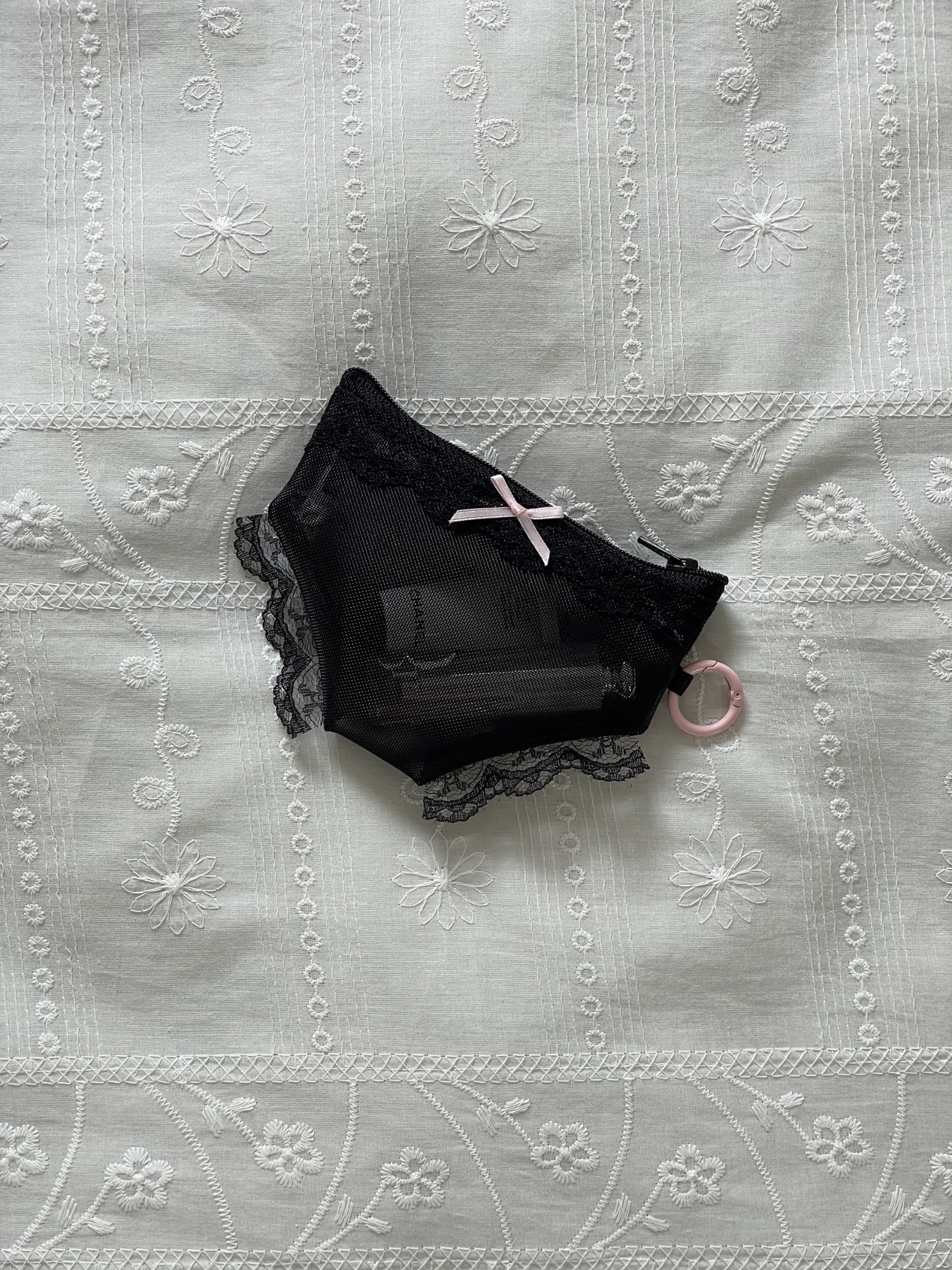 Mini Pouch - Noir Secret 3