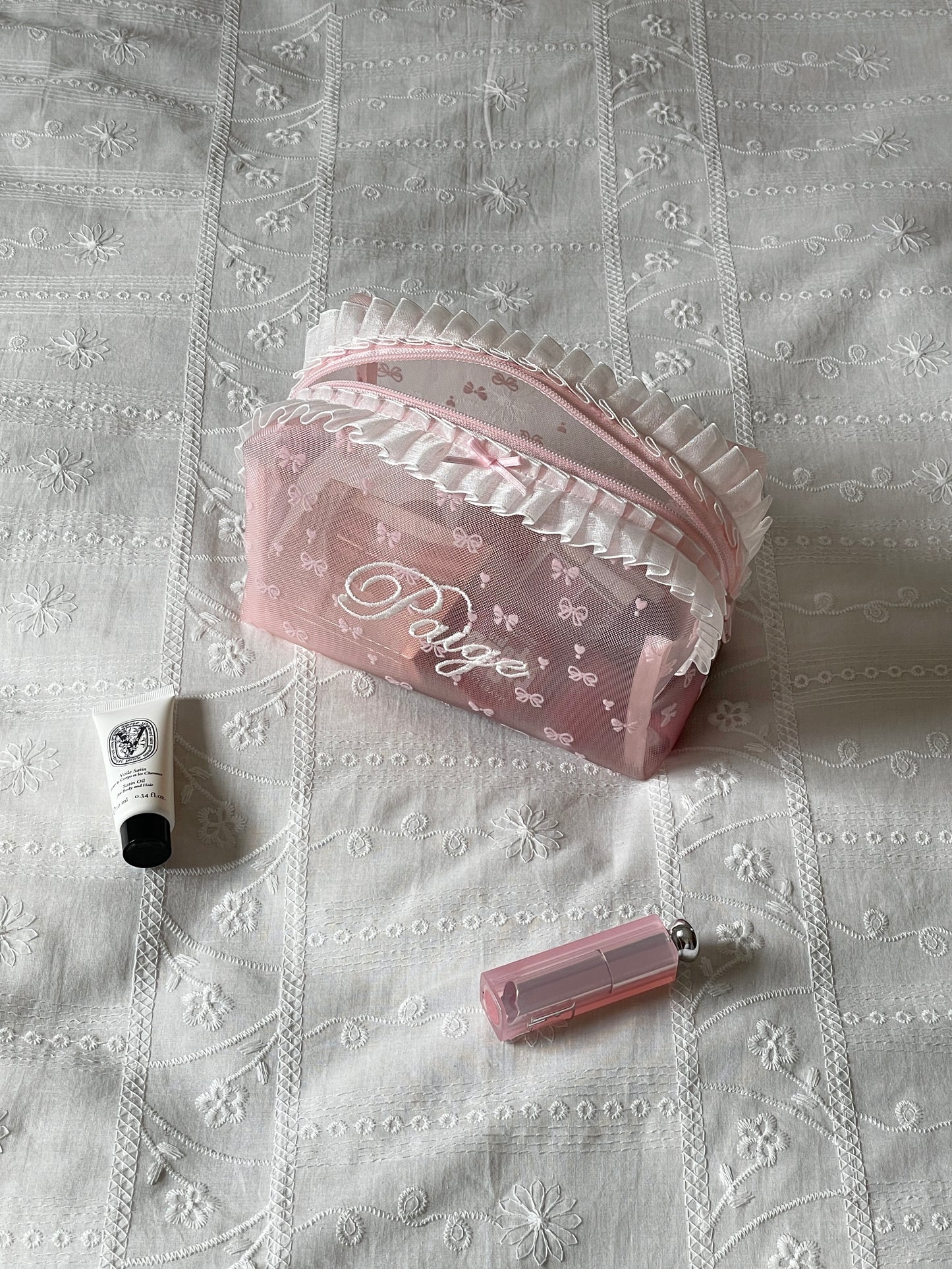 Blush Secret Set 2 - Custom Name