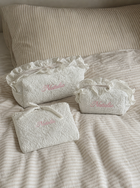 Bundle - White Garden