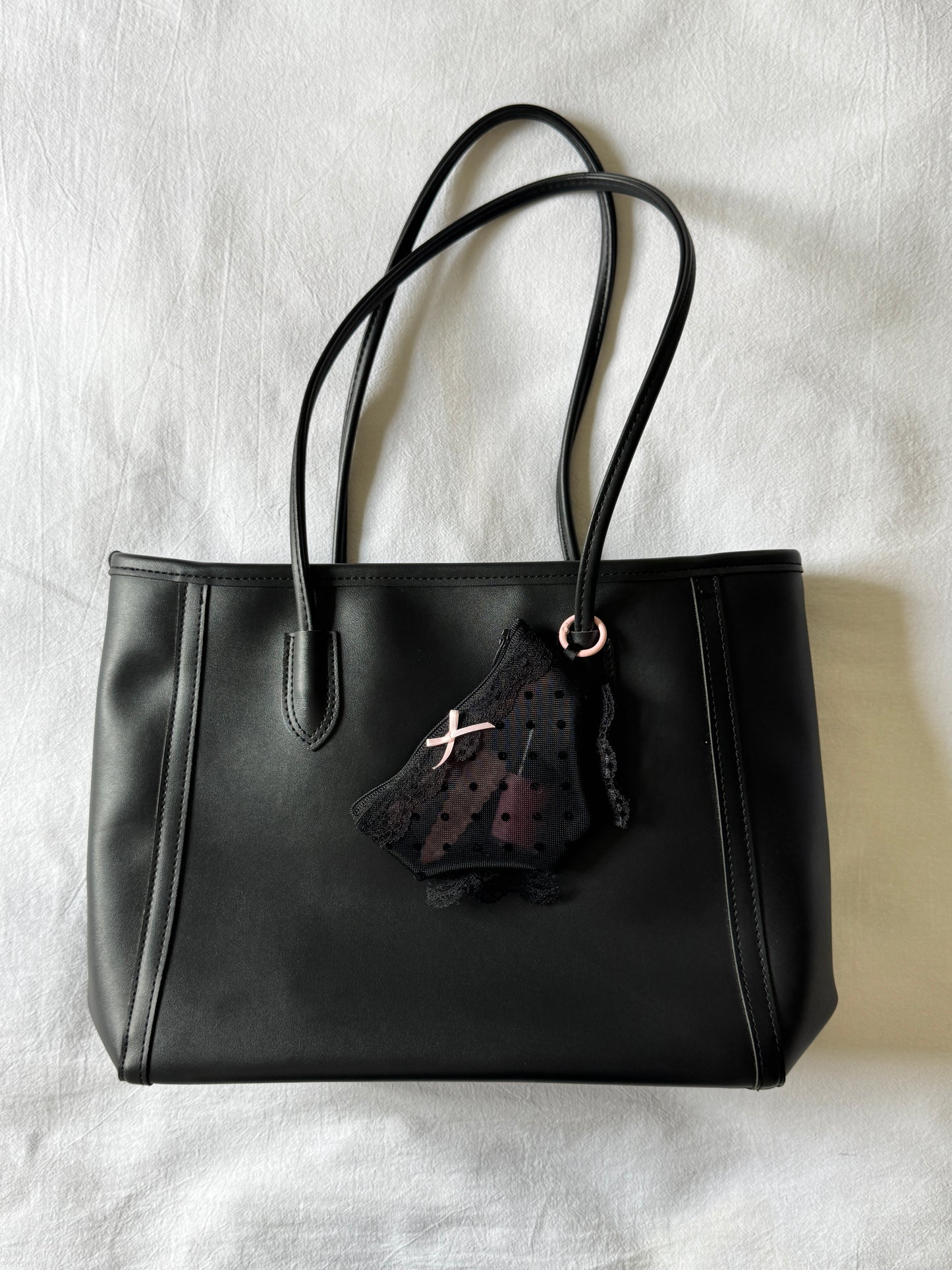 Mini Pouch - Noir Secret 5