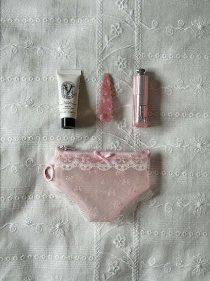 Mini Pouch - Blush Secret 2