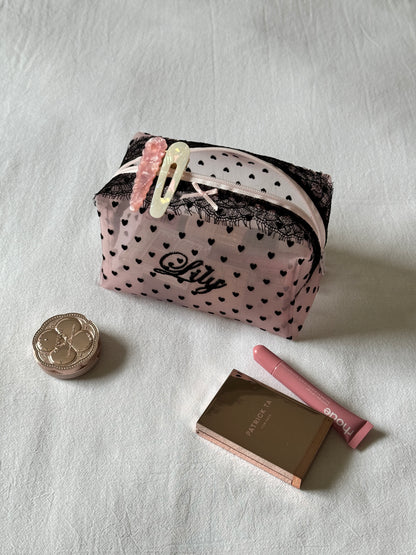 Blush Secret Set 4 - Custom Name