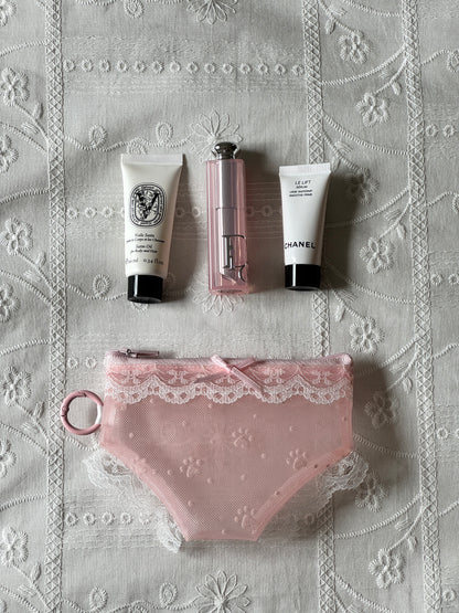 Mini Pouch - Blush Secret 1