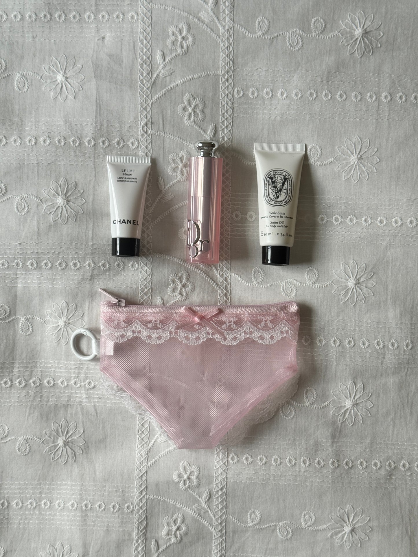 Mini Pouch - Blush Secret 3