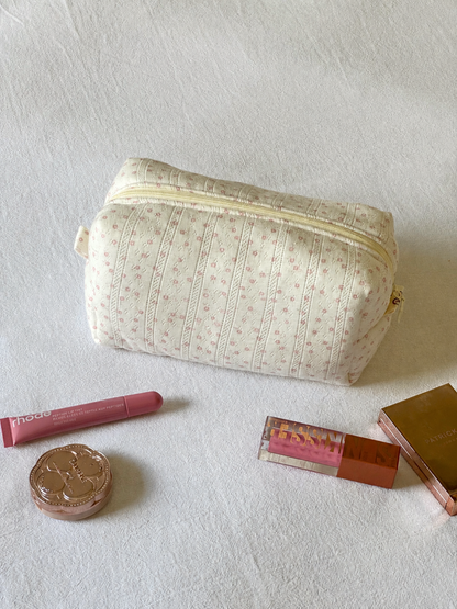 Makeup Pouch - Sweet Meadow
